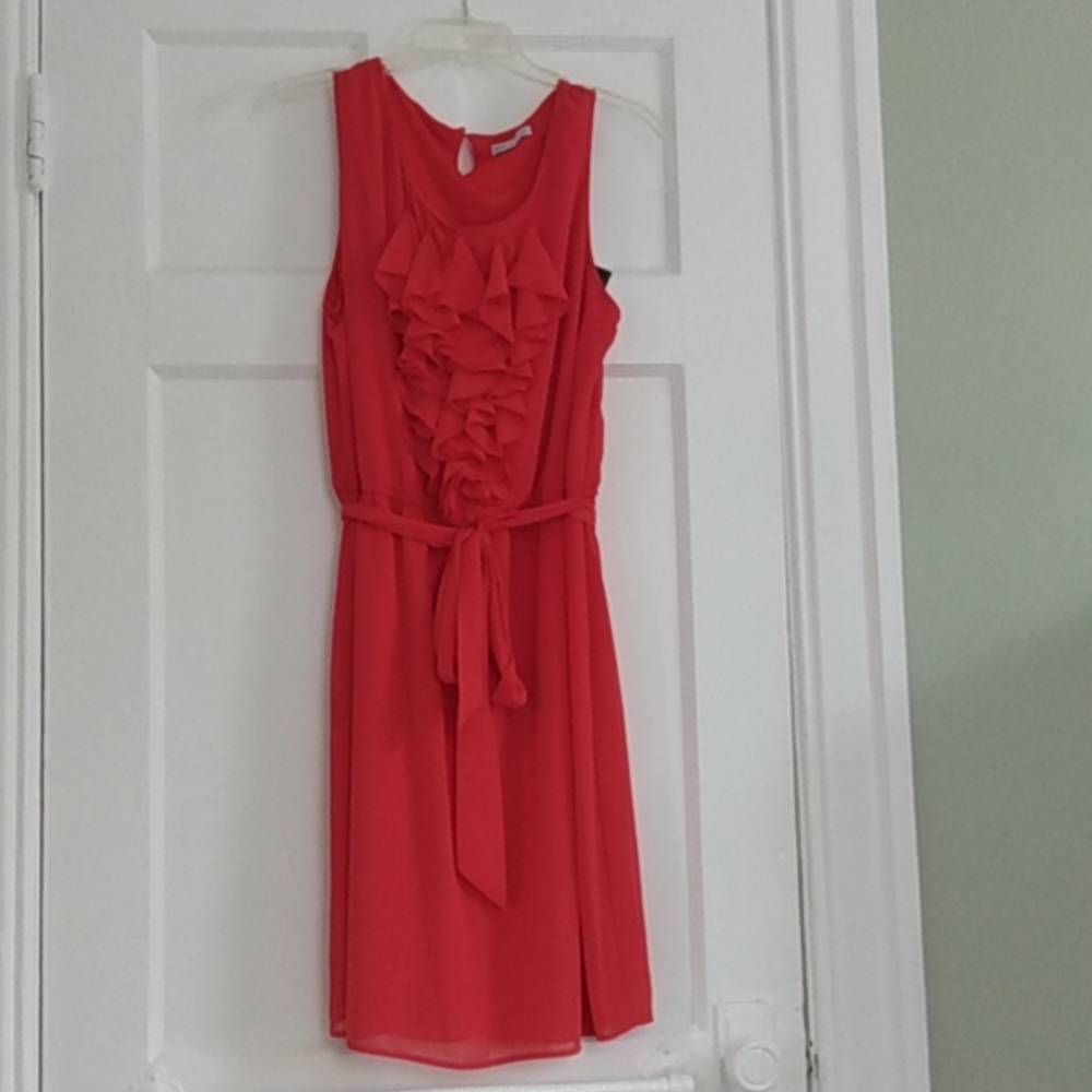 Nina Leonard Dress